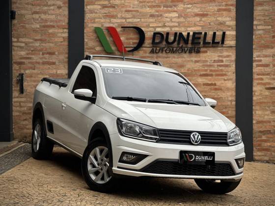 VOLKSWAGEN SAVEIRO 1.6 MSI TRENDLINE CS 8V FLEX 2P MANUAL